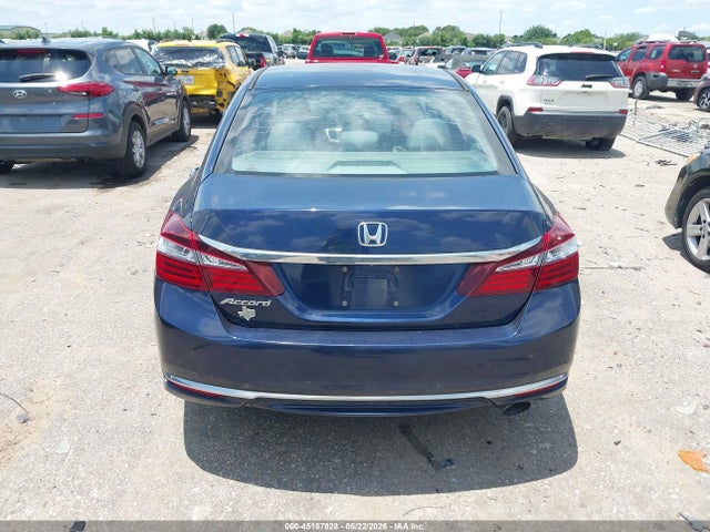 Honda Accord Lx