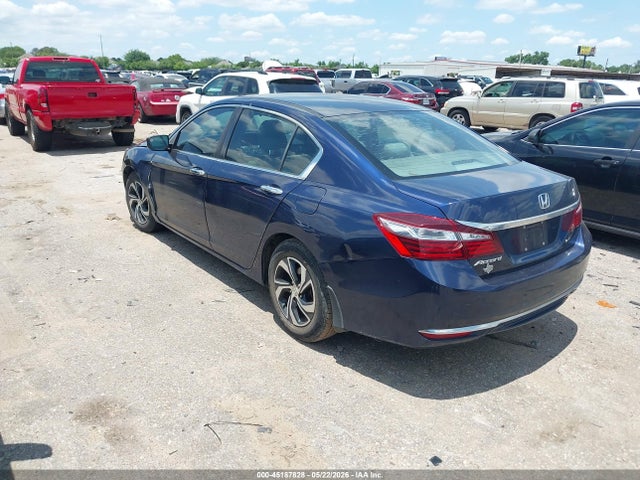 Honda Accord Lx