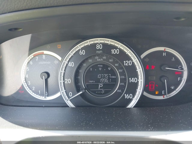 Honda Accord Lx