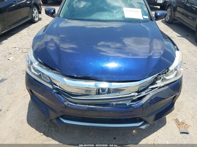 Honda Accord Lx