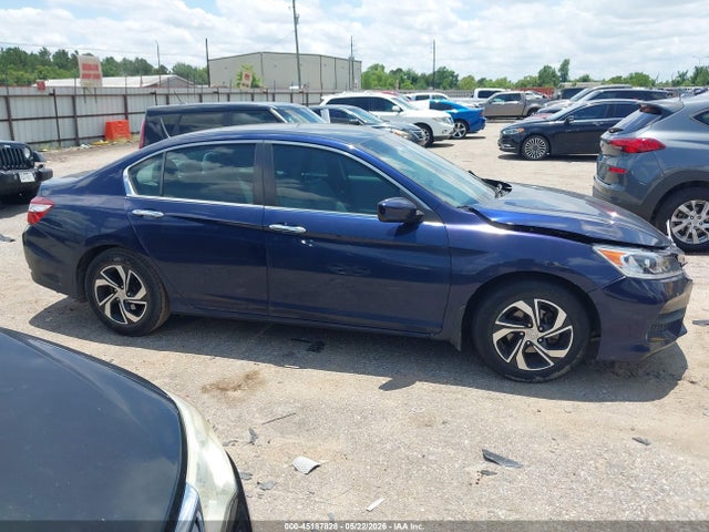 Honda Accord Lx