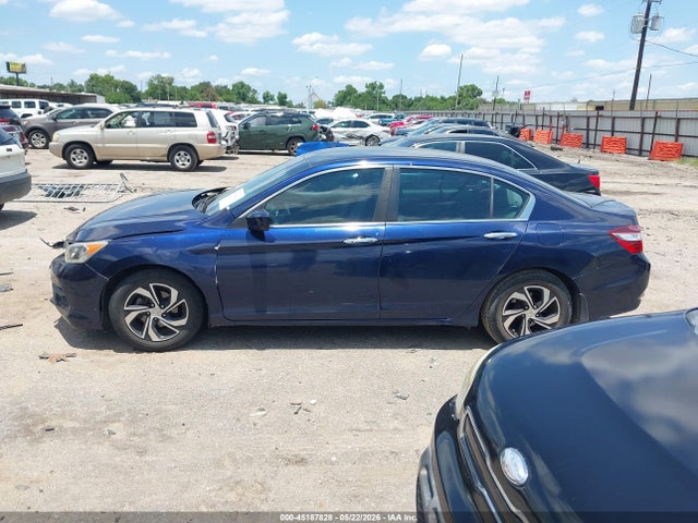 Honda Accord Lx