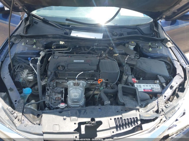 Honda Accord Lx