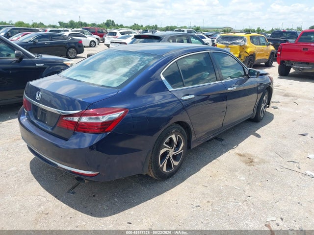Honda Accord Lx