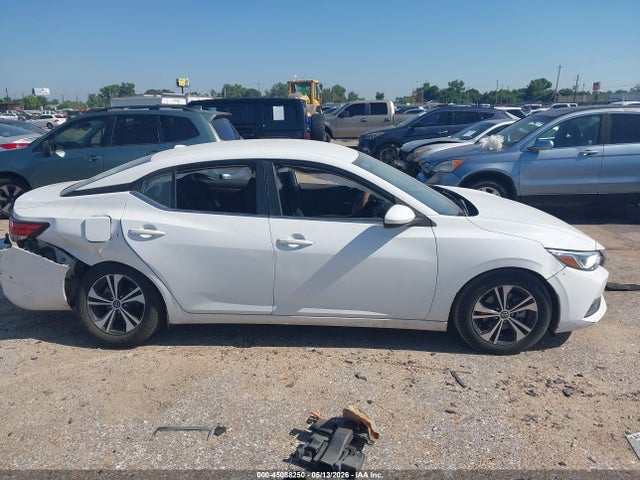 Nissan Sentra Sv Xtronic Cvt