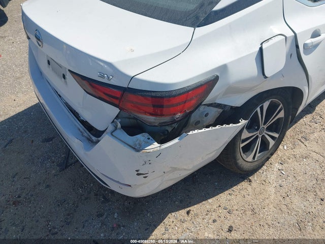 Nissan Sentra Sv Xtronic Cvt