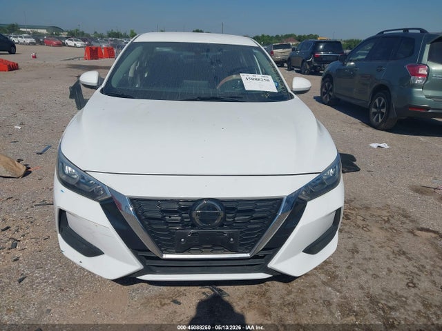 Nissan Sentra Sv Xtronic Cvt