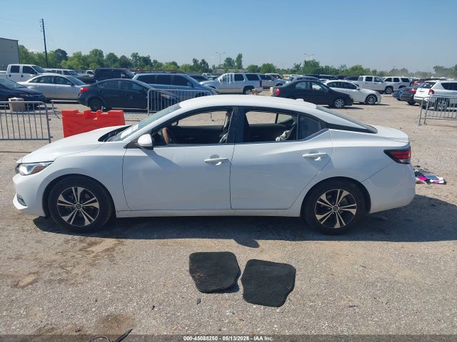 Nissan Sentra Sv Xtronic Cvt