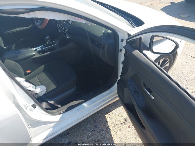 Nissan Sentra Sv Xtronic Cvt