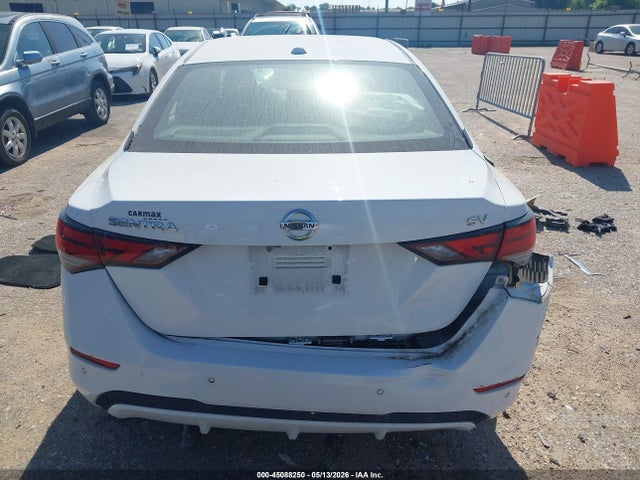 Nissan Sentra Sv Xtronic Cvt