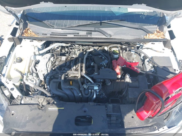 Nissan Sentra Sv Xtronic Cvt