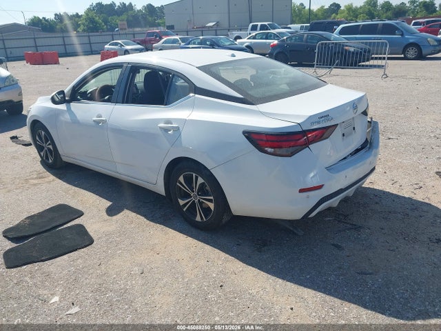 Nissan Sentra Sv Xtronic Cvt