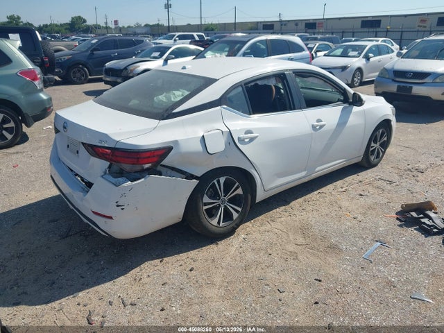 Nissan Sentra Sv Xtronic Cvt