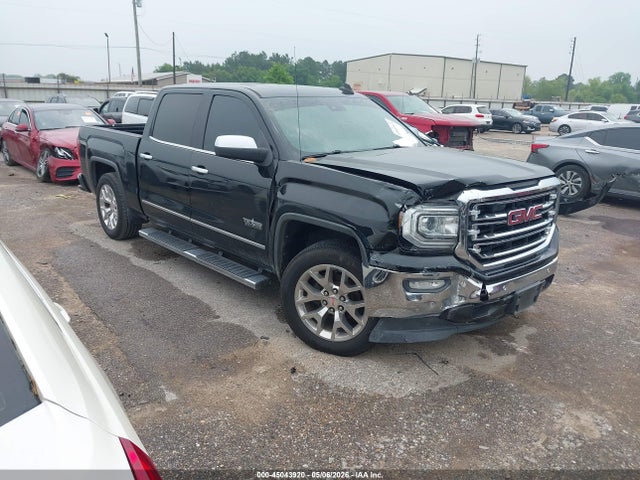 Salvage GMC Sierra 1500 Image