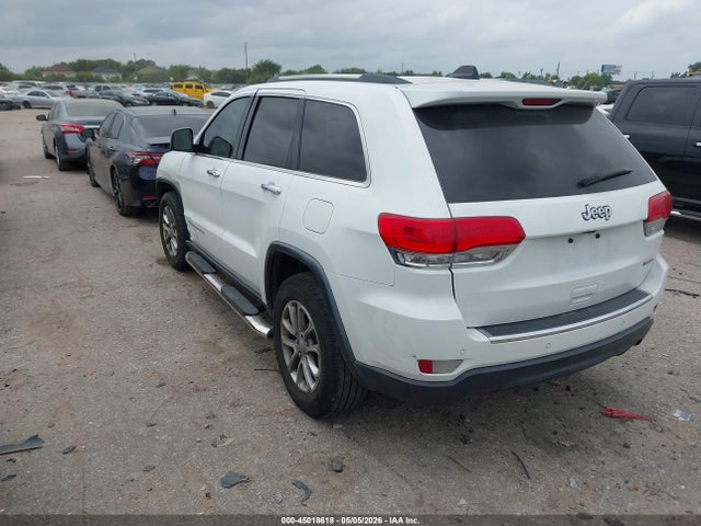Jeep Grand Cherokee Limited