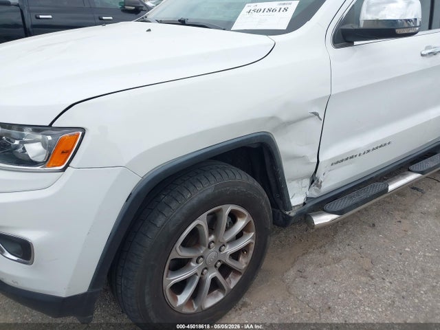 Jeep Grand Cherokee Limited