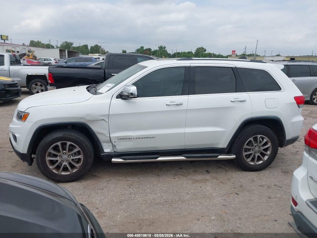 Jeep Grand Cherokee Limited