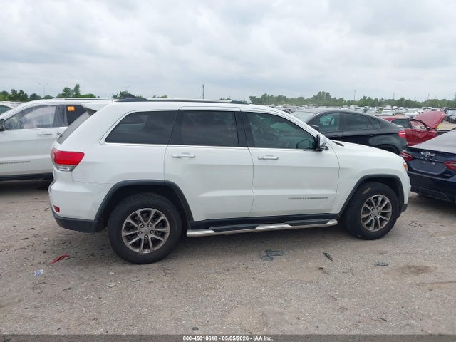 Jeep Grand Cherokee Limited