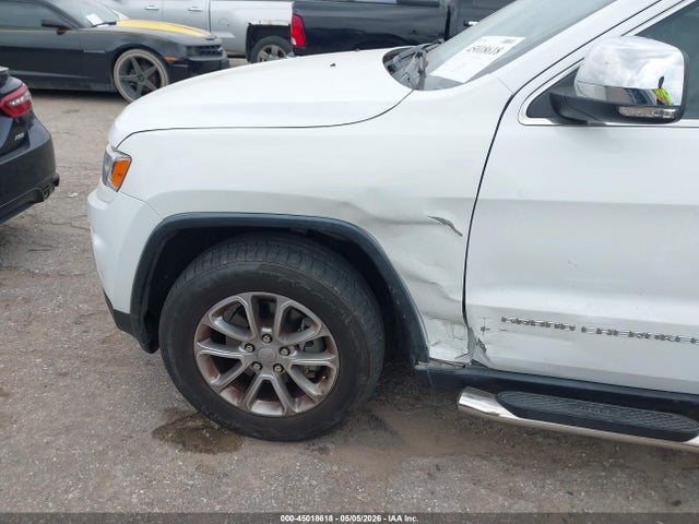 Jeep Grand Cherokee Limited