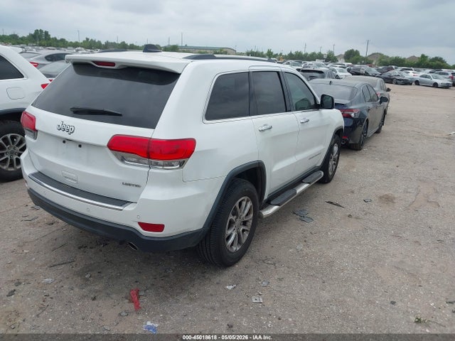 Jeep Grand Cherokee Limited