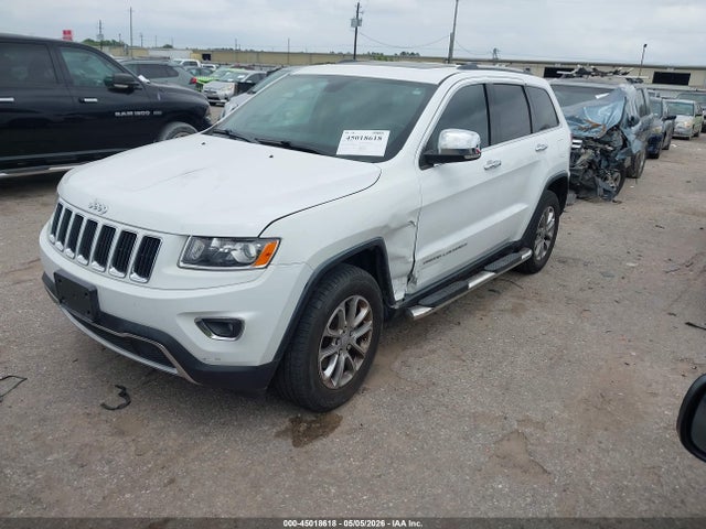 Jeep Grand Cherokee Limited