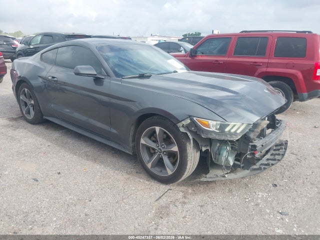 Salvage Ford Mustang Image