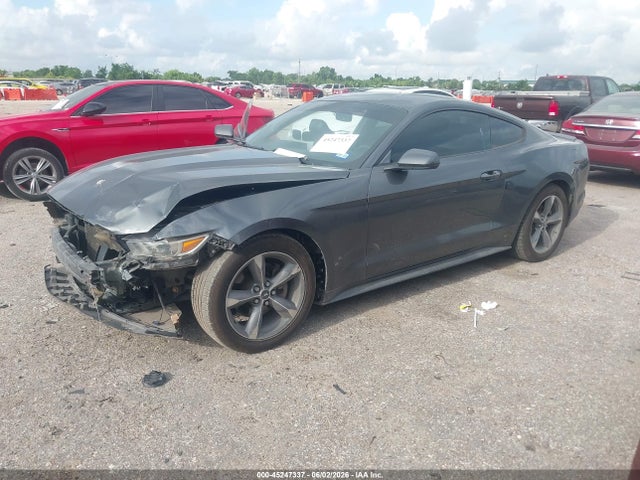 Ford Mustang V6