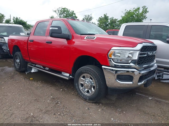 Salvage Ram 2500 Image