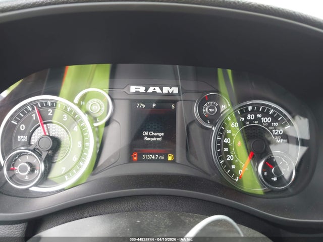 Ram 2500 Tradesman  4x4 6'4 Box