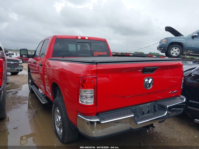Ram 2500 Tradesman  4x4 6'4 Box