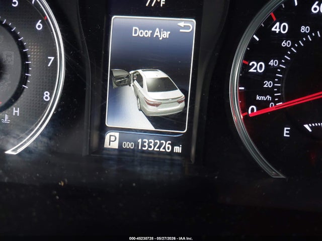 Toyota Camry Se