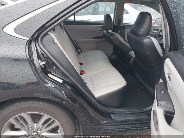 Toyota Camry Se