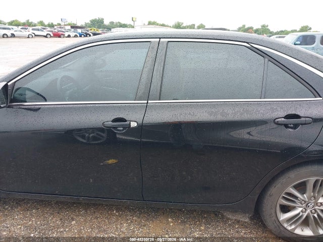 Toyota Camry Se