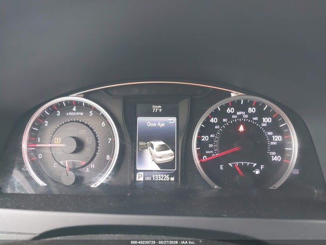 Toyota Camry Se