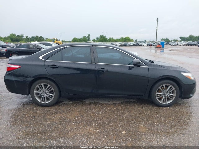 Toyota Camry Se