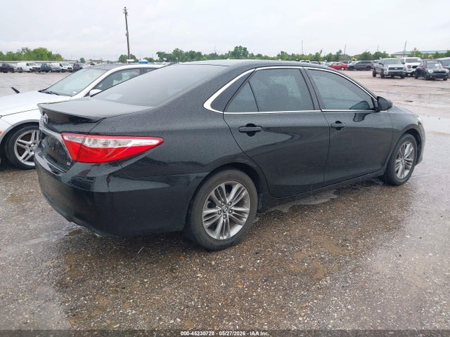 Toyota Camry Se