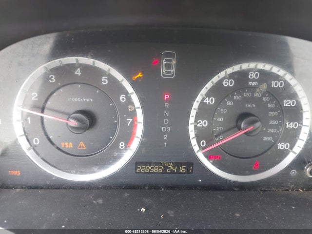 Honda Accord 2.4 Lx-p