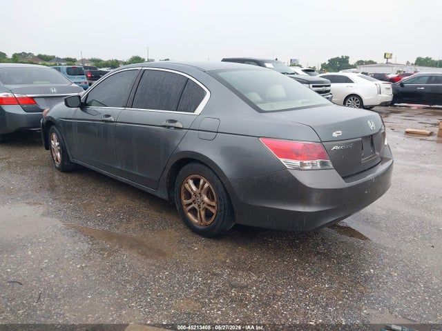 Honda Accord 2.4 Lx-p