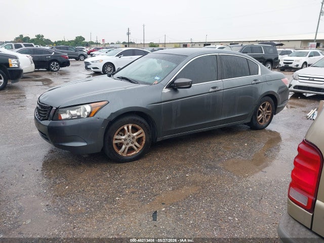Honda Accord 2.4 Lx-p