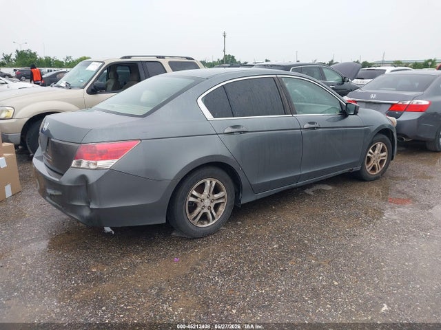 Honda Accord 2.4 Lx-p