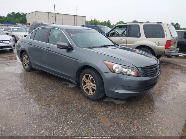 Salvage Honda Accord Image