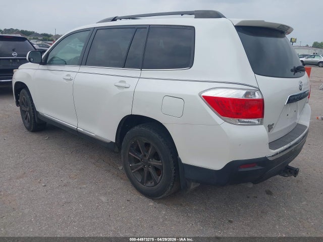 Toyota Highlander Base V6