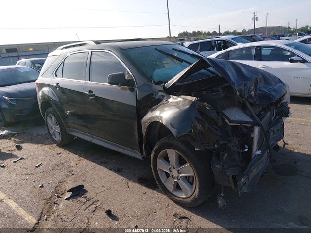 Salvage Chevrolet Equinox Image