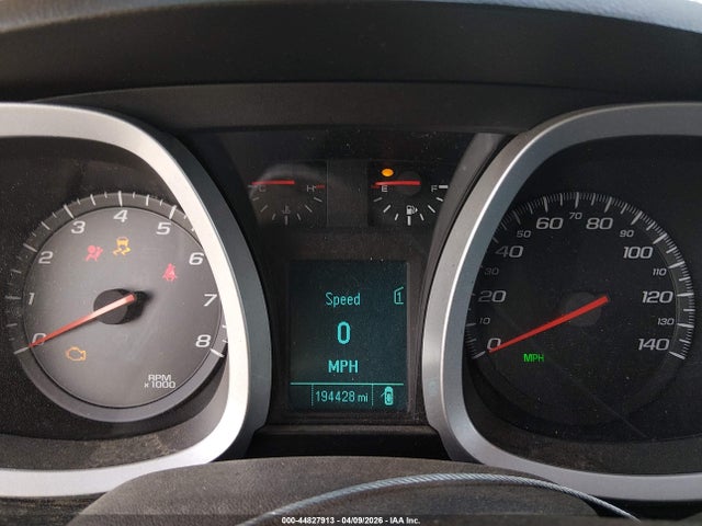 Chevrolet Equinox 2lt