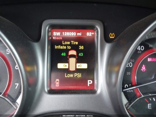 Dodge Journey Crossroad