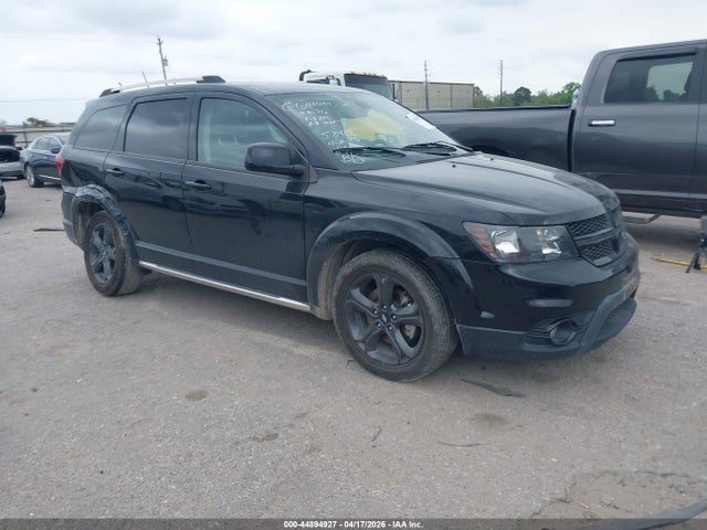 Salvage Dodge Journey Image