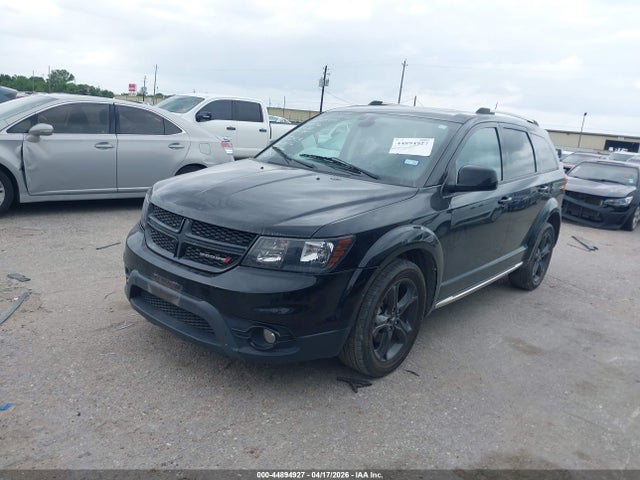 Dodge Journey Crossroad