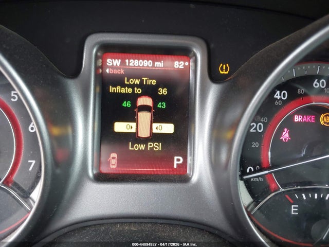 Dodge Journey Crossroad
