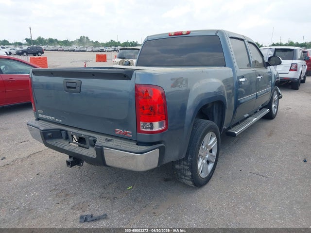 GMC Sierra 1500 Sle