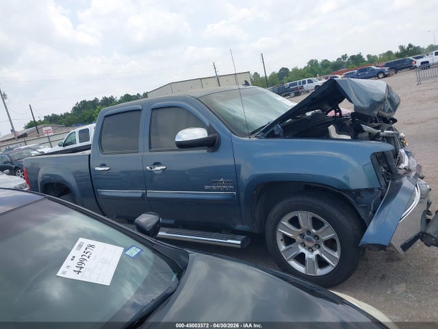 GMC Sierra 1500 Sle